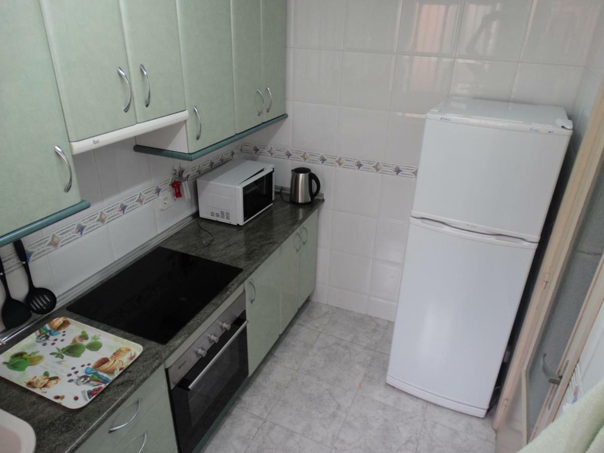 Apartment 2 bedrooms, 250m Levante beach Benidorm Esterno foto