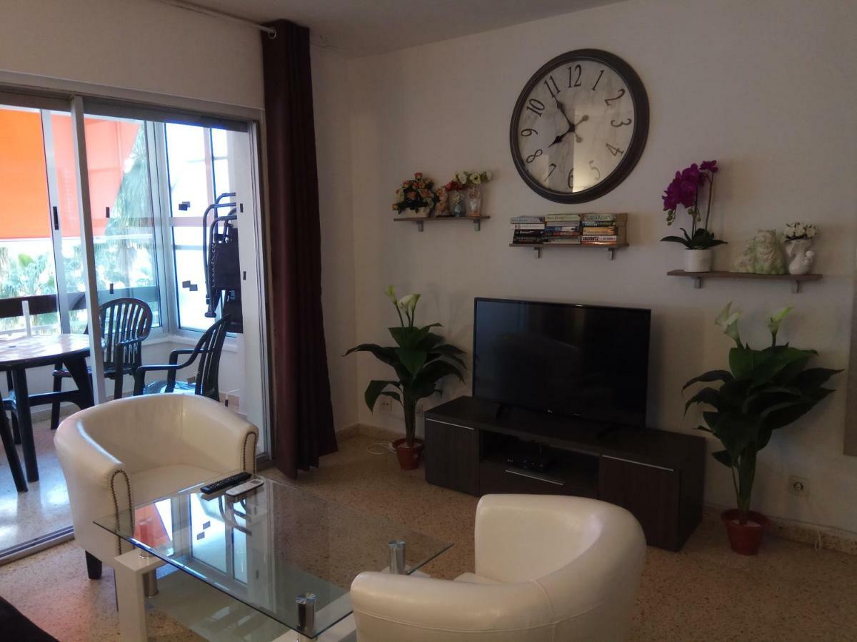 Apartment 2 bedrooms, 250m Levante beach Benidorm Esterno foto