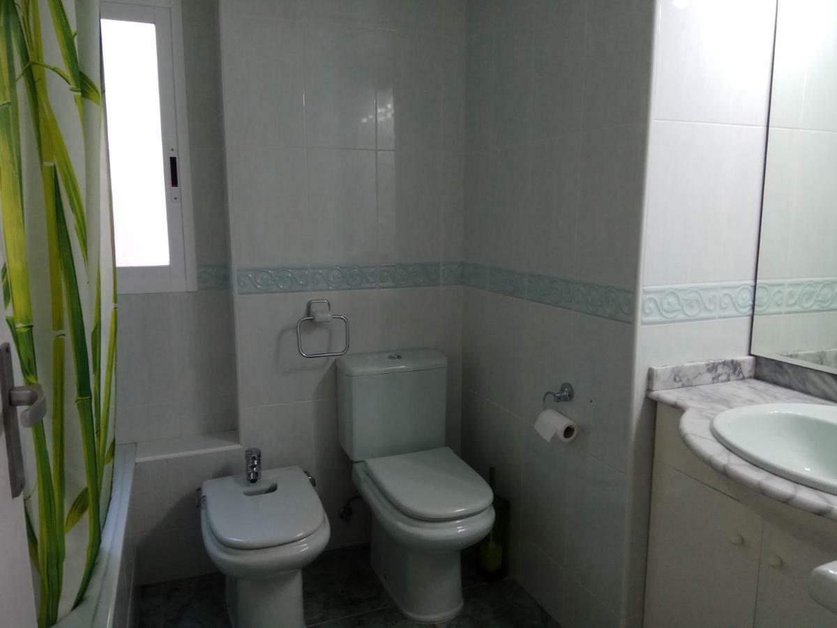 Apartment 2 bedrooms, 250m Levante beach Benidorm Esterno foto